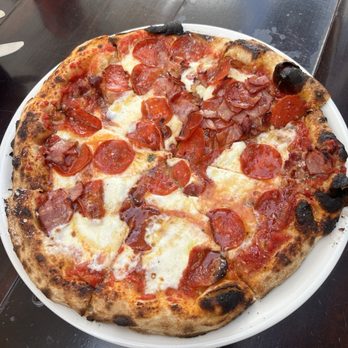 HillCrust Pizza - Golden Hill Pizza - 12" - Cheesesteaks Near Me - San Diego, California HillCrust Pizza - Golden Hill Pizza - 12" - Cheesesteaks Near Me - San Diego, California