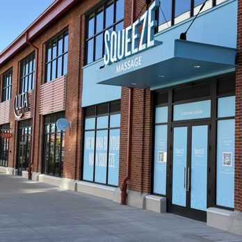 Squeeze Massage - Arsenal Yards - Massage Near Me - Watertown, Massachusetts Squeeze Massage - Arsenal Yards - Massage Near Me - Watertown, Massachusetts