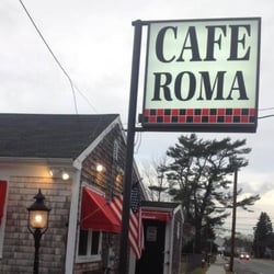 Cafe Roma