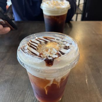 Kaffeology - Coconut Cream Cold Brew - Coffee & Tea Near Me - Newport, Rhode Island