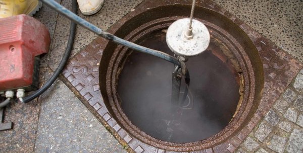 CPR Drain Cleaning Logo