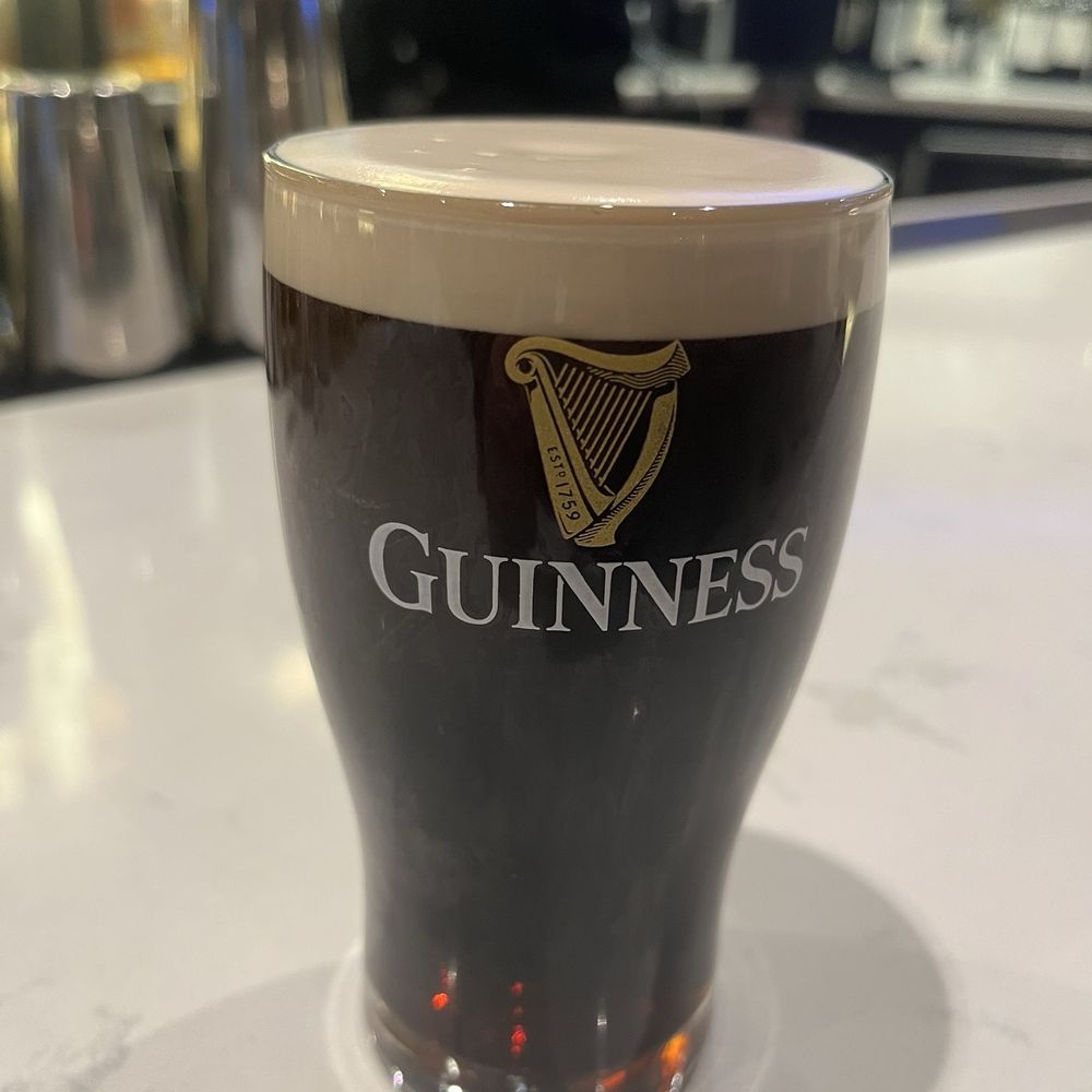 Rosie O'Grady's - Guinness for a Smurf - Irish Near Me - New York, New York