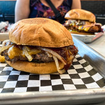 OMG! Burger - Spring - Hot Dogs Near Me - Spring, Texas