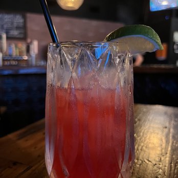 Bourbon & Branch Bar - Tequila cocktail - Bars Near Me - Spring Branch, Texas Bourbon & Branch Bar - Tequila cocktail - Bars Near Me - Spring Branch, Texas