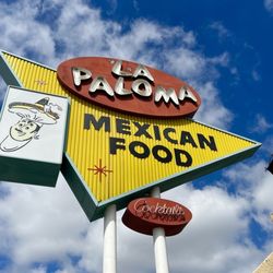 La Paloma Restaurant - September 17, 2024