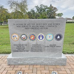 Veteran's Memorial Park