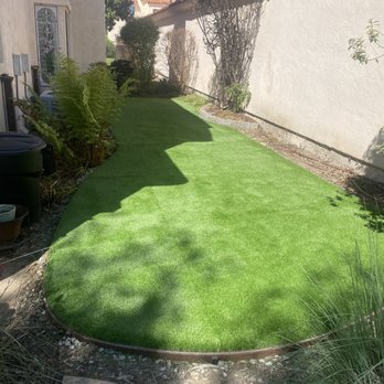 HomeTurf - After HomeTurf - Landscaping Near Me - El Cajon, California