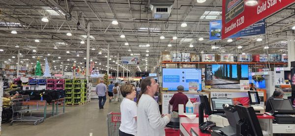 Costco Wholesale by null