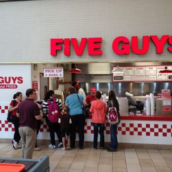 Five Guys - Burgers Near Me - Orlando, Florida Five Guys - Burgers Near Me - Orlando, Florida