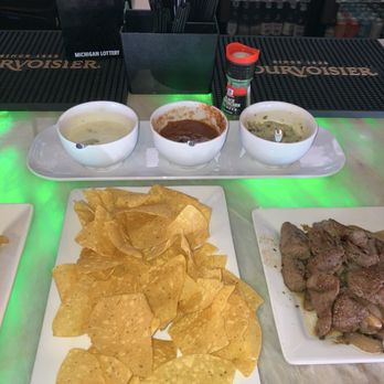 Boozy's Bar & Grill - Boozys Trio Dip - Sports Bars Near Me - Hazel Park, Michigan