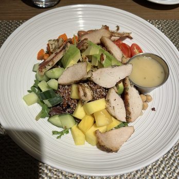 Palm & Ember - Quinoa Power Bowl $20 - Breakfast & Brunch Near Me - San Jose, California