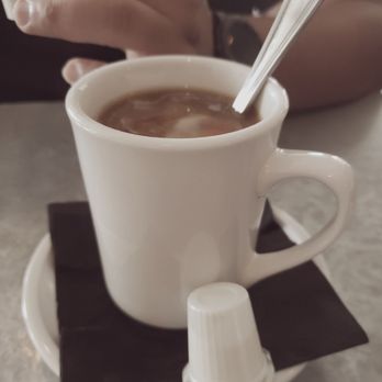 The 5 Spot - Smallish coffee - American Near Me - Savannah, Georgia
