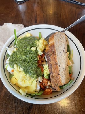Corner Bakery Cafe by null