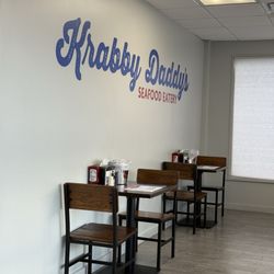 Krabby Daddy's Seafood Eatery