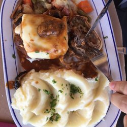 El Meson de Clemente - Cordon bleu