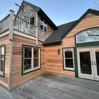 Stiteler Exteriors - Cedar Siding - Roofing Near Me Stiteler Exteriors - Cedar Siding - Roofing Near Me