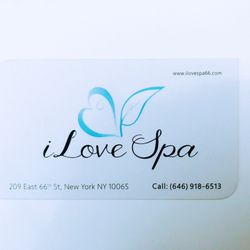 Our business card