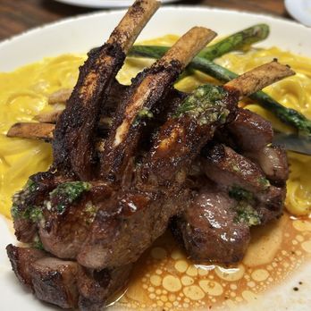 Lonzo's Restaurant - HUANCAINA PASTA LAMB - Bakeries Near Me - Culver City, California