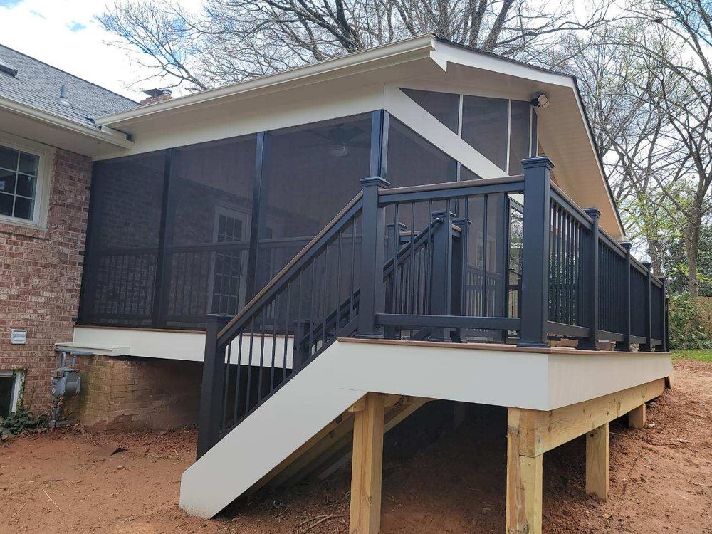 Slide of Precision Contracting & Remodeling