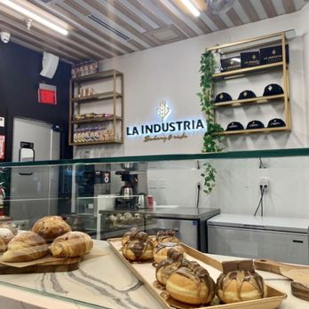 La Industria Bakery - Outside Bakery - Pancakes Near Me - Miami, Florida