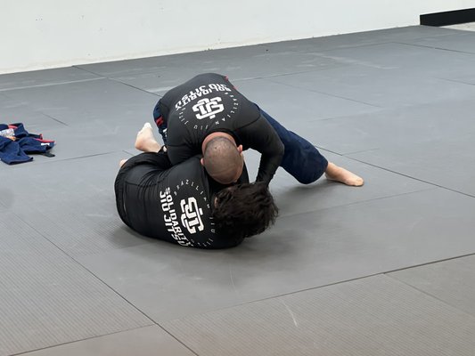 Jiu Jitsu for the Greater Good - Jiu Jitsu for the Greater Good