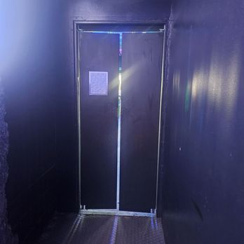 The Space Pad - Entrance at the rear of Kilowatt Brewing - Speakeasies Near Me - Oceanside, California
