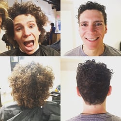 Bridgetown Barber Society - Cut by Kathleen!