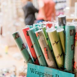 Ladybug Press - Wrapping paper by Ladybug Press