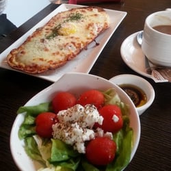 Le Bonbon de Paris - CARBONARA PIZZA,沙律