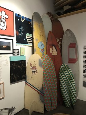Museum of Contemporary Art Santa Barbara by null