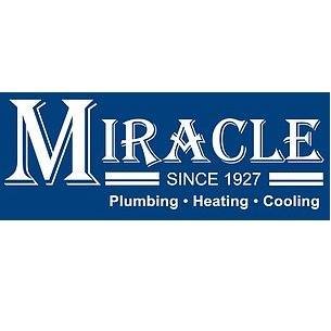 Slide of Miracle Plumbing Heating & Cooling