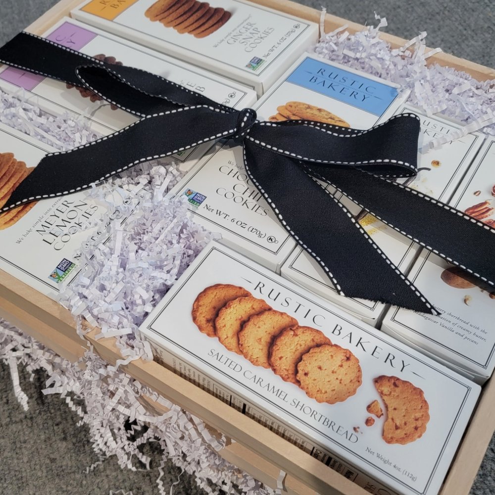 Rustic Bakery - Cookie Lovers Crate - Bakeries Near Me - Novato, California Rustic Bakery - Cookie Lovers Crate - Bakeries Near Me - Novato, California