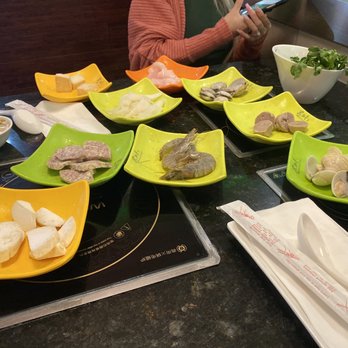 Nine Spices Hot Pot - Hot Pot Near Me - Duluth, Georgia