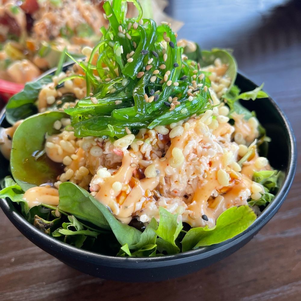 Poke Burri - Japanese Near Me - Sugar Land, Texas Poke Burri - Japanese Near Me - Sugar Land, Texas