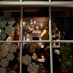 Rosalia's Menagerie Cocktailbar - Outside