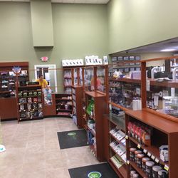 Pooles Pharmacy Care - Pharmacy Check-out counter