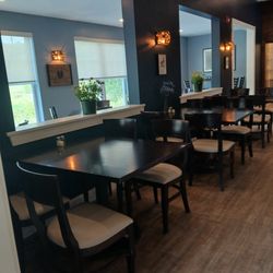 Wild Duck Restaurant and Pub - Upstairs dining room