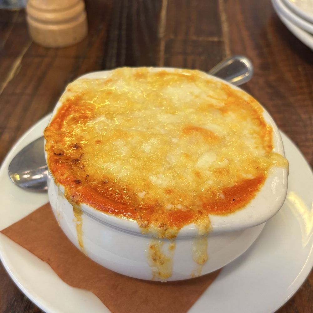 The Smith - Roasted Tomato Soup - DELICIOUS! - New American Near Me - Washington, DC, District of Columbia The Smith - Roasted Tomato Soup - DELICIOUS! - New American Near Me - Washington, DC, District of Columbia