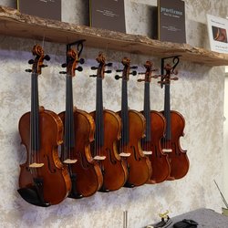 Jan Hampton Violins - Jan Hampton Violins violins - 2