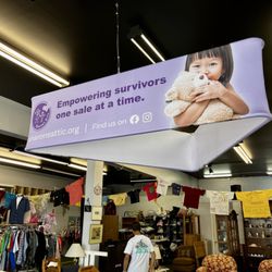 Sharon's Attic - Sharon's Attic thrift store exists to empower survivors of domestic violence. Learn more at sharonsattic.org.