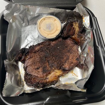 Mission BBQ - Ribeye - Barbeque Near Me - Saint Matthews, Kentucky