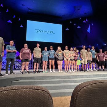 Discover Christian Church - Sending the team out. - Churches Near Me - Dublin, Ohio Discover Christian Church - Sending the team out. - Churches Near Me - Dublin, Ohio