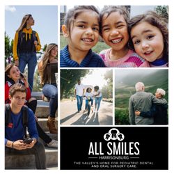 All Smiles Harrisonburg - The Valley's Oral Surgery and Pediatric Dental Practice!