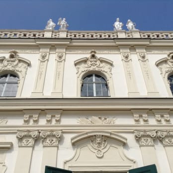 Belvedere - Castles Near Me - Vienna, 9