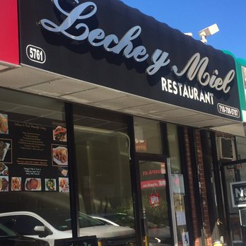 Leche Y Miel Restaurant - The cute spot - Comfort Food Near Me - Bronx, New York Leche Y Miel Restaurant - The cute spot - Comfort Food Near Me - Bronx, New York