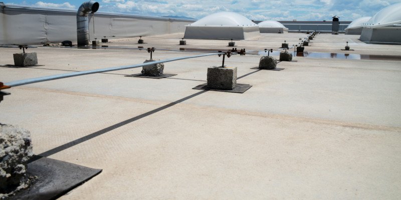 Slide of OD Jones Roofing