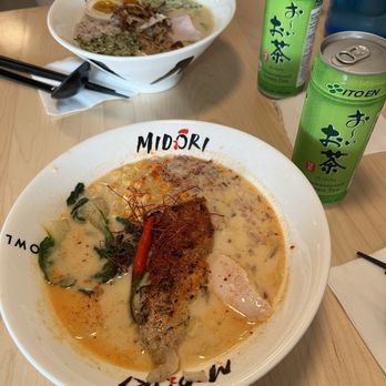 Midori Ramen - Ramen Near Me - North York, Ontario Midori Ramen - Ramen Near Me - North York, Ontario
