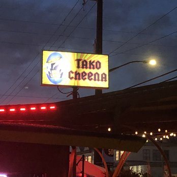 TaKo Cheena - Exterior sign - Asian Fusion Near Me - Orlando, Florida TaKo Cheena - Exterior sign - Asian Fusion Near Me - Orlando, Florida