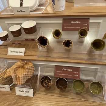 Bacio di Latte - Ice Cream & Frozen Yogurt Near Me - Los Angeles, California Bacio di Latte - Ice Cream & Frozen Yogurt Near Me - Los Angeles, California