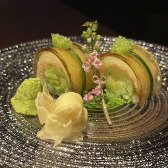 Aqua - Crystal sushi - Japanese Near Me - New York, New York Aqua - Crystal sushi - Japanese Near Me - New York, New York